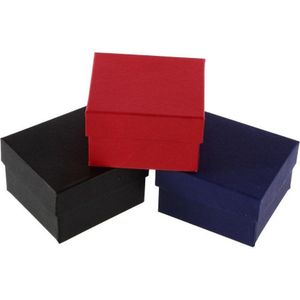 10 Stks/partij Boxes Case Voor Bangle Sieraden Ring Oorbellen Horloge Box Horloge Verpakking Doos Armband Dozen
