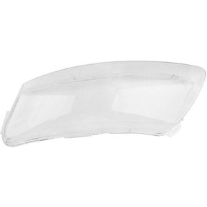 Auto Koplamp Head Lamp Lens Cover Shell Lampenkap Voor-A6 C6 2006