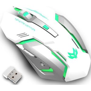 Draadloze Optische Muis Draadloze Usb Muis Notebook Muis Leuke Computer Muis Bluetooth Muis Mute Muis