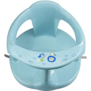 Baby Bad Seat Baby Plastic Bad Met Rugleuning Ondersteuning En Zuignappen Bad Autostoeltjes Voor Baby 'S NSV775