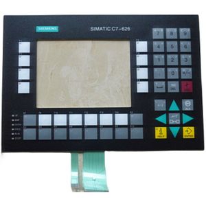Voor Siemens C7 C7-626 6ES7626-2DG04-0AE3 6ES7 626-2DG04-0AE3 Membraan Toetsenbord