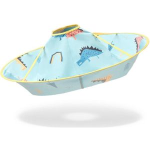 Kids Kinderen Haar Knippen Cape Kapsel Gown Doek Kapper Schort Mantel Kleding Voor Salon Kapper Styling Accessoire