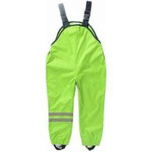 Jongens Overalls Meisjes Jongen Waterdichte Overalls Katoen Gewatteerde Broek Outdoor Broek Duitse Kid Winddicht Broek Regen