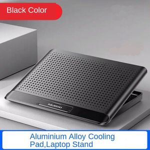 Draagbare Gaming Laptop Koeler Twee Usb 17 Inch Grote Size Laptop Cooling Pads Snelheid/Hoogte Verstelbare Laptop Stand Voor notebook