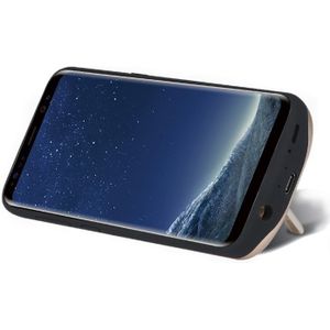 5000 Mah/6500 Mah Batterij Case Voor Samsung Galaxy S8 Plus Battery Charger Case Externe Batterij Power Bank Voor samsung S8 S 8 Plus