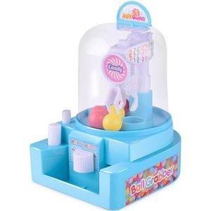 Mini Candy Grabber Bal Graber Kinderen Pop Ballen Catcher Crane Klauw Machine Speelgoed Voor Kinderen Bordspel Speelgoed Handheld Vangen pop