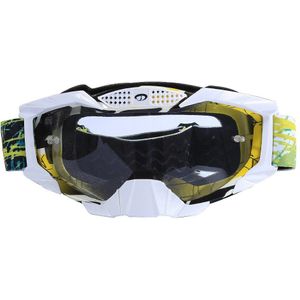 Gafas 100% Motocross Goggles Bril Motorfiets Outdoor Glazen Goggles Voor Atv Casque Mx Motorhelm