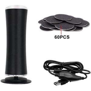 Elektrische Voet Slijpen Dode Grinder Huid Bestand Eelt Remover Pedicure Tool