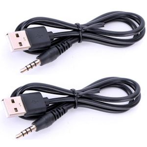 EJEAS V6 V6 Pro Accessoires 3.5MM USB Charing Kabel Geschikt voor Motorfiets V4 V6 Pro FBIM Bluetooth Interphone Headset helm