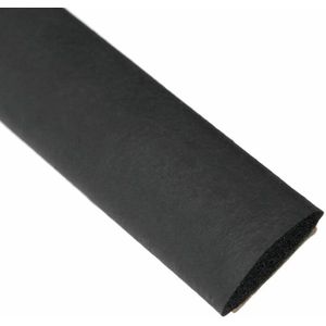Trim Guard Tochtstrip Beschermende Rand Epdm Rubber Auto Afdichting Strip Zwart Venster Voorruit