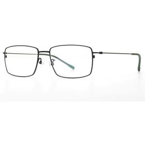 Denemarken Non-Schroef Scharnier Bril Frame Mannen Titanium Super Dunne Licht Slanke Brillen Vrouwen Bril 6607