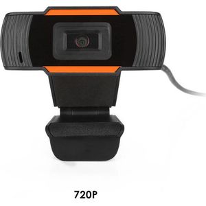 480/720/1080P Usb Hd Webcam W/Mic 180 Graden Groothoek Web Camera Voor Business conferentie Ruisonderdrukking Video Recorder Voor Pc