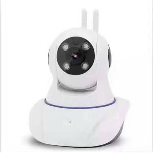 Full HD 1080 p Draadloze Pan en Tilt Camera Hoofd Schudden Intercom Babyfoon IP Camera