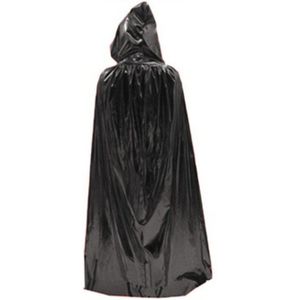 Halloween Cosplay Kleding & Accessoires death Heldere doek Mantel Mantel terror Hekserij Festival voeren Jurk up zwart Adu