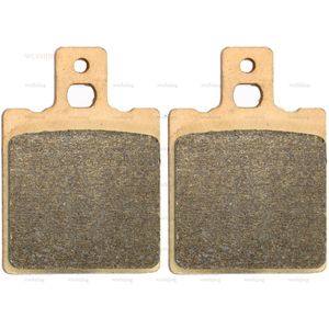 Voor DUCATI Monster IE S 620 2002-2004 Brake Pad set Voor Achter 2003