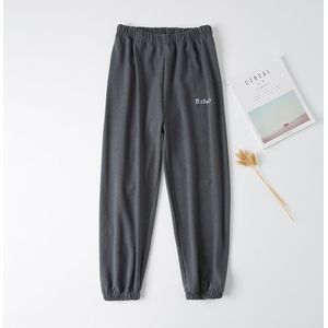 Autumun Vrouwen Thuis Broek Katoenen Broek Dames Pyjama Broek Lounge Wear Casual Sleep Bottoms Nachtkleding Nachtkledij Mannen