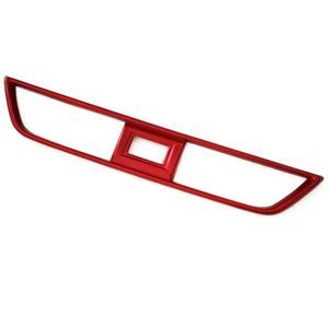 Voor Honda Accord 10Th Auto Midden Airconditioner Outlet Decoratie Sticker Cover Trim Frame Auto Accessoires