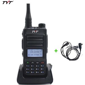 Tyt TH-UV88 Talkie Walkie Tyt Dual Band Vox Scrambler Fm Radio 136-174Mhz & 400-480Mhz uhf/Vhf Draagbare Twee Manier Radio