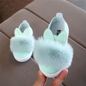 Baby Shoes Cute Newborn Infant Pram Mary Jane Girls Leather Sneakers Princess Moccasins Soft Sole Crib Shoes 0-3 Years Moccs