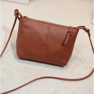 Smooza Nieuwkomers Pu Leer Vrouwen Messenger Bags Casual Schoudertas Crossbody Tas Kleine Vintage Vrouwen Handtas