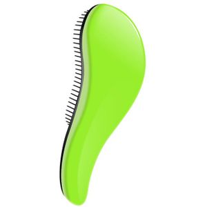 Ergonomisch Handvat Magic Hair Kam 9 Kleuren Anti-Statische Borstel Grote Maat Tangle Ontwarren Douche Massage Haarborstel kam