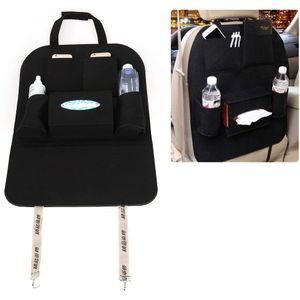 Mutifuction Autostoel Back Protector stofdicht Kinderen Kick Mat Beschermt tegen Modder Dirt waterdichte auto stoelhoezen