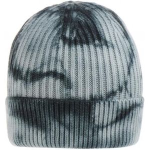 Vrouwen Herfst Winter Tie-Dye Casual Outdoor Sport Mutsen Gebreide Bonnet Hat Cap Voor Wandelen Fietsen Comfortabele Sport Ornamenten