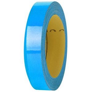 Auto Night Magic Reflecterende Tape 1Cm * 5M Sticker Voor Skoda Opel Daf Ram Vrachtwagens Paccar Ford Otosan chrysler