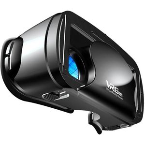 Vrg Pro 3D Vr Bril Virtual Reality Full Screen Visuele Groothoek Vr Glazen Voor 5 Tot 7 Inch smartphone Brillen Apparaten