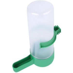 Vogels Met Automatische Drinken Fonteinen Verdikte Voedsel Dozen Anti-Beregening Vogel Feeders Feeding Cup Parrot72