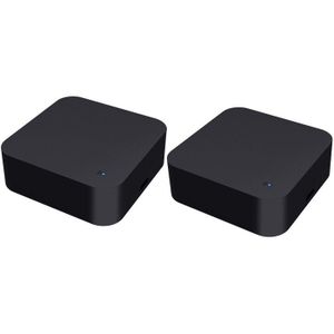 Kleinste Min Wifi Smart Ir Afstandsbediening Smart Home Compatibel Met Alexa, Google Assistent, Ifttt, smart Leven, Tuyasmart