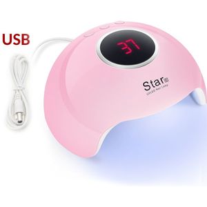 Pro 72W UV Lamp LED Nail Lamp High Power Voor Nagels Alle Gel Polish Nail Dryer Auto Sensor Zon led Light Nail Art Manicure Gereedschappen