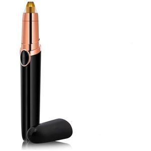 Elektrische Wenkbrauw Trimmer/Gezicht Wenkbrauwen Hair Remover /Mini Wenkbrauw Scheerapparaat Scheermes/Instant Pijnloos Draagbare Epilator