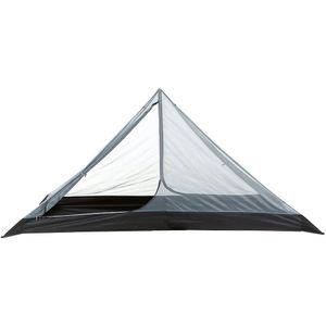 Tent Innerlijke Mesh Voor Mannen Vrouwen 3 Seaons Enkele Persoon Piramide Tent, Trekking Pole Tent, eenvoudige Set-Up