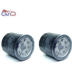 Voor Kawasaki Prairie 300 400 KVF300 KVF400 Bayou KLF400 Oliefilter ATV Motoronderdelen