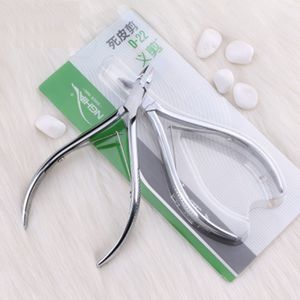 Manicure tool Nail Cutter Cuticle Nipper Trimmer cuticle cutter Staal Nagelknipper Schaar Tang Trimmen D501/D07/D03 /D22/D23