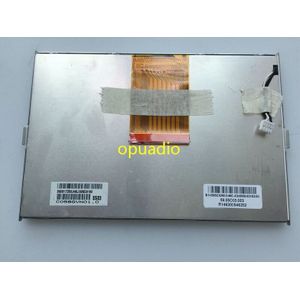 Brand C058GVN01 C058GVN01.0 Lcd-scherm Panel Voor Mercedes RY2540 Auto Gps Navigatie Systeem