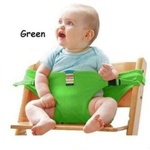 Portable Babyzitje Product Babyvoeding Dinging Stoel Zetels Voor Kids Veiligheidsgordel Feeding High Chair Harness Cadeira/Assento