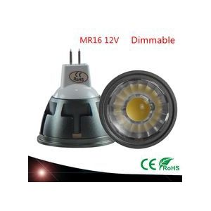 LED Spots MR16 3W 5W 7W 12V dimbare LED lamp Kan vervangen spaarlampen 3W 5W 7W