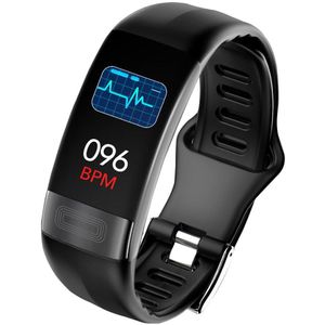Klaring Kleur Screen Smart Horloge Vrouwen Mannen Full Touch Fitness Tracker Bloeddruk Smart Klok Vrouwen Smartwatch