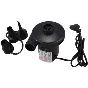 Botique-Eu Plug Huishoudelijke Luchtpomp, Elektrische Luchtpomp, Kleine Luchtpomp, gebruikt Voor Lucht Bed En Speelgoed