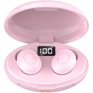 T5 Tws Bluetooth 5.0 Draadloze Waterdichte Ruisonderdrukking Koptelefoon Voor Iphone