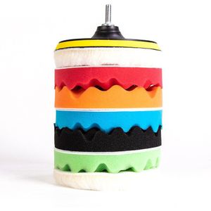 700W Auto Polijstmachine Auto Auto Schoonheid Machine Verstelbare Snelheid Schuren Waxen Gereedschap Auto Accessoires 220V Powewr gereedschap