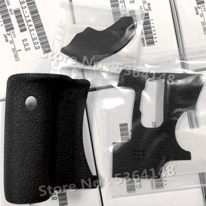 Een Set Van 3 Stuks Originele Bady Rubber (Grip + Links + Duim) reparatie Onderdelen Voor Canon Eos 750D Slr (Zonder Lijm)