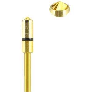 Pro Carbide Nail Tip Bodem Boor Nozzle Mill Cutter Bestanden Manicure Accessoire Gereedschappen