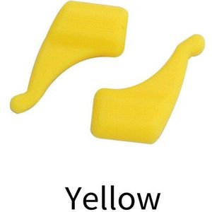 Anti Slip Oorhaak Bril Siliconen Grip Tempel Tip Houder Spektakel Brillen Grip Eyewear Accessoires