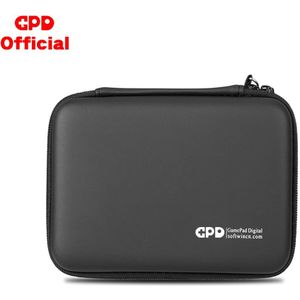 Originele Gpd Case Tas Voor Gpd Mircopc Pocket Laptop Netbook 8Gb + 128Gb Kleine Computer Pc Windows 10 Systeem