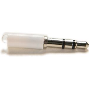 Universele 1Pc 3.5Mm Afstandsbediening Jack Mini Intelligente Afstandsbediening Plug Mobiele Telefoon Smart Infrarood Ir Voor Ios/Android