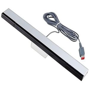 Beesclover Kabel Infrarood Ir Signaal Sensor Bar Game Accessoires Ontvanger Voor Nintend Voor Wii Remote Console R30