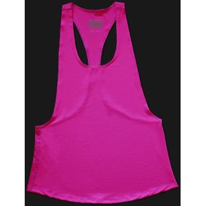 Vrouwen Lage Kraag T-Mouwloos Vest T-shirt Yoga Top Gym Sport Vest Zweet-Absorberend Sneldrogend Fitness kleding Yoga Shirt